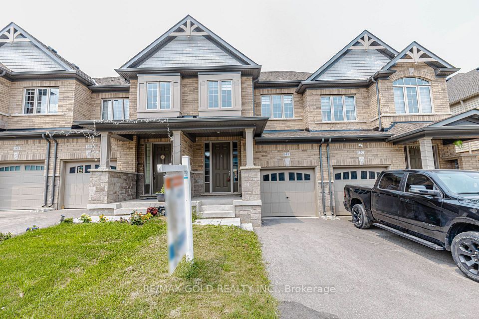 Att/Row/Townhouse at 147 Broadacre Drive, Kitchener, ON N2R 0S5, Kitchener
