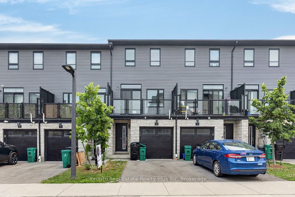 Att/Row/Townhouse at 51 Sparrow Avenue 10, Cambridge, ON N1T 2E2, Cambridge
