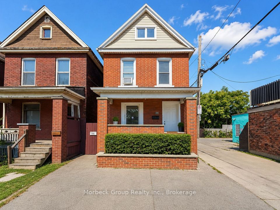 Detached at 151 Lottridge Street A, Hamilton, ON L8L 6V5, Hamilton