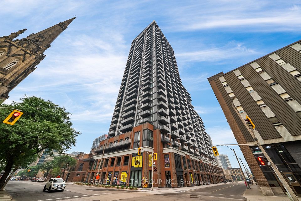 Condo Apartment at 75 James Street S 1224, Hamilton, ON L8P 4V8, Hamilton