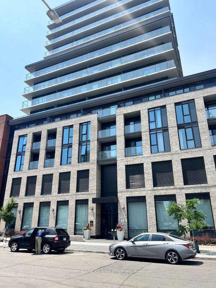 Condo Apartment at 1 Jarvis Street 1510, Hamilton, ON L8R 0A8, Hamilton