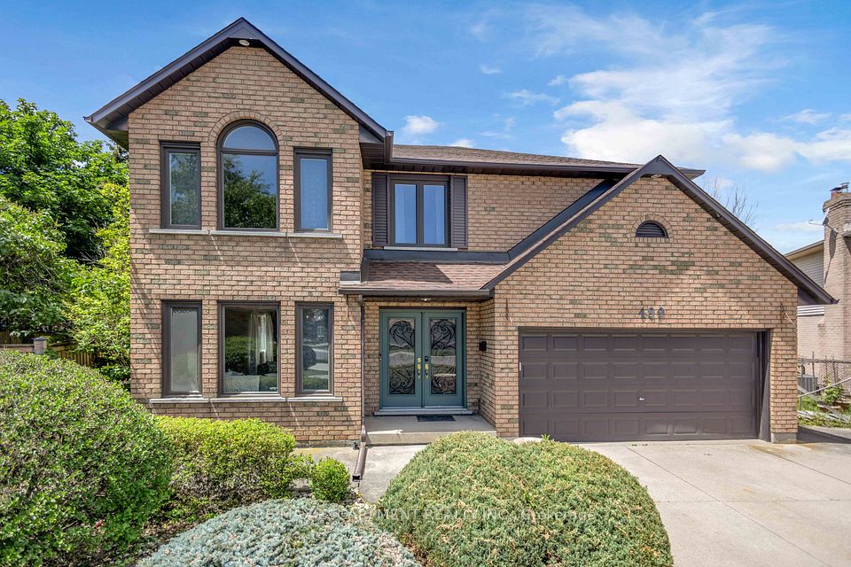 Detached at 489 Acadia Drive, Hamilton, ON L8W 3A3, Hamilton