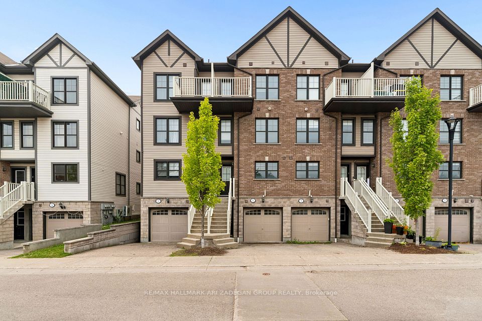 Att/Row/Townhouse at 701 Homer Watson Boulevard 74, Kitchener, ON N2C 0A5, Kitchener