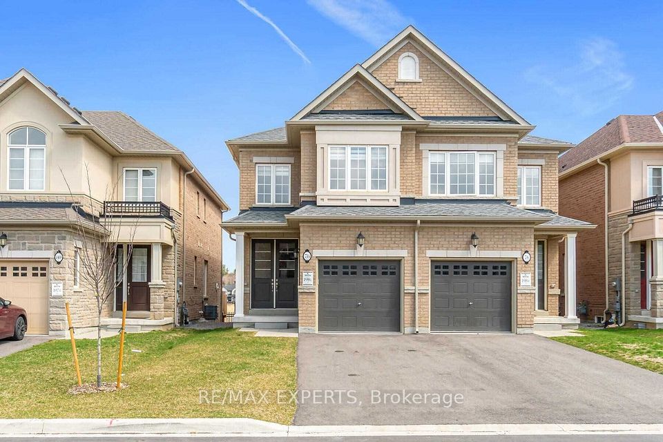 Semi-Detached at 78 Heming Trail, Hamilton, ON L9K 0J8, Hamilton