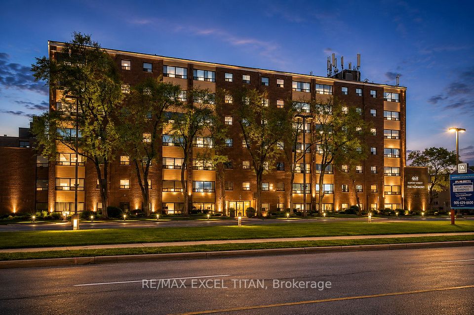 Condo Apartment at 468 Ottawa Street 237C, Hamilton, ON L8H 4A6, Hamilton