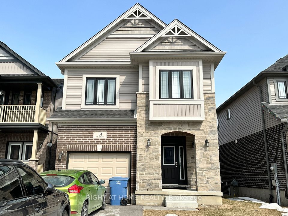 Detached at 61 Keating Street Bsmt, Guelph, ON N1E 0S1, Guelph