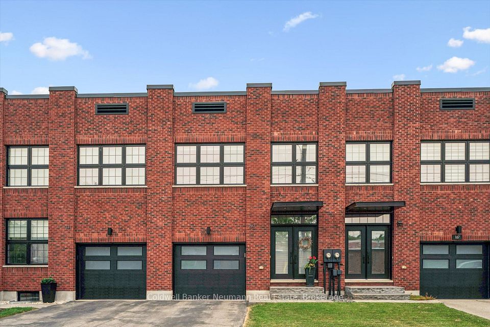 Att/Row/Townhouse at 169 Morris Street, Guelph, ON N1E 5M1, Guelph