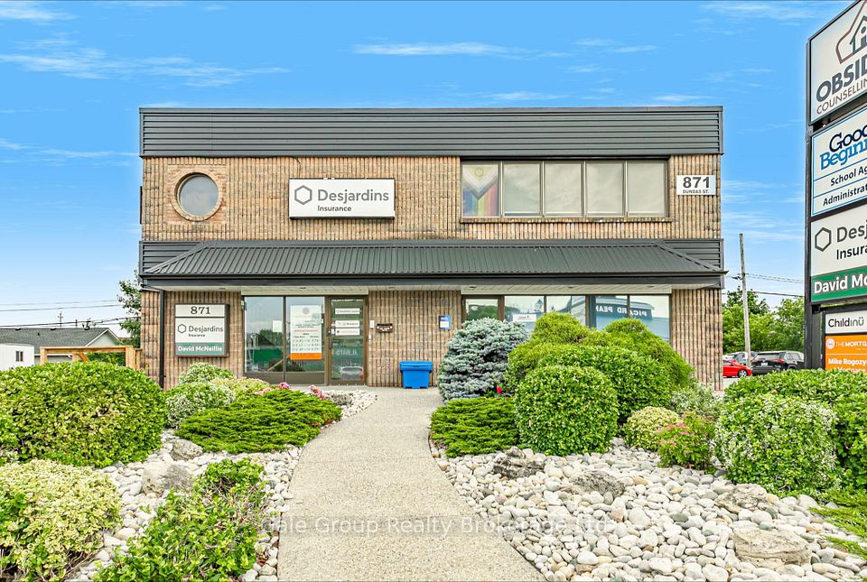 871 Dundas Street W Lower 1, Woodstock, ON N4S 1G8