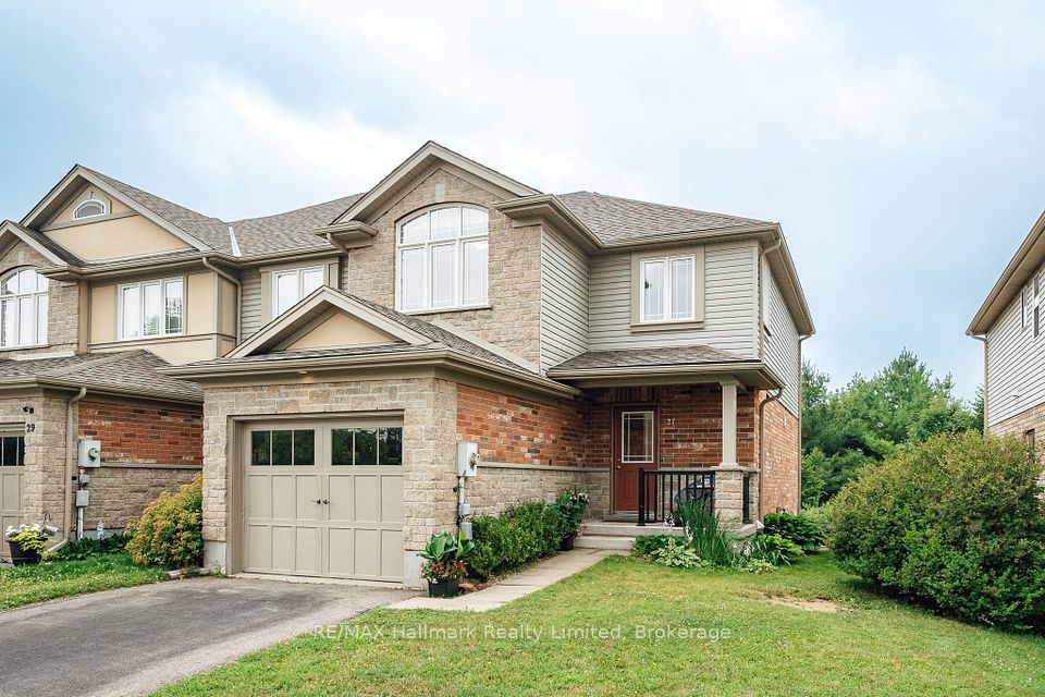 Semi-Detached at 27 Wilkie Crescent, Guelph, ON N1L 0B1, Guelph