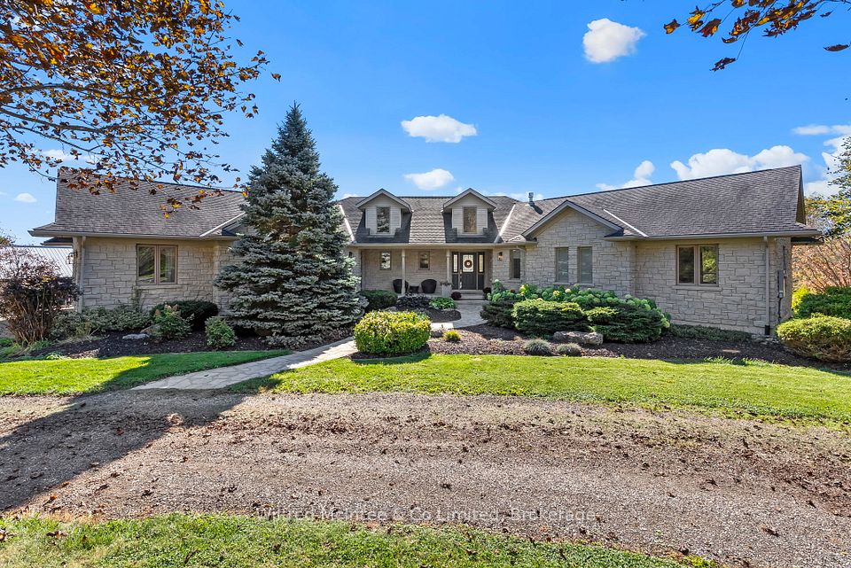 1151 Bruce Rd 4 Road, Brockton, ON N0G 2V0