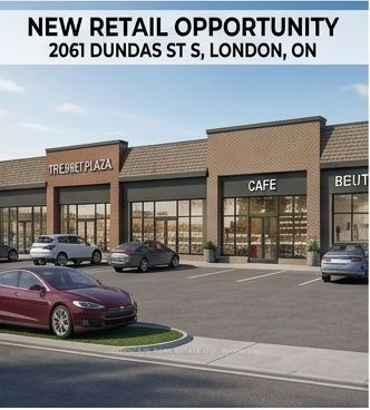 2061 Dundas Street S, London East, ON N5V 1R4