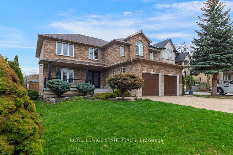 Detached at 86 Margaret Avenue, Hamilton, ON L8G 3G5, Hamilton
