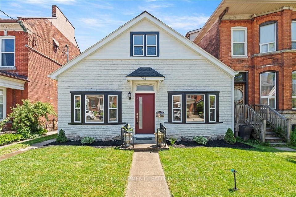 Detached at 192 VICTORIA Avenue N, Hamilton, ON L8L 5G1, Hamilton