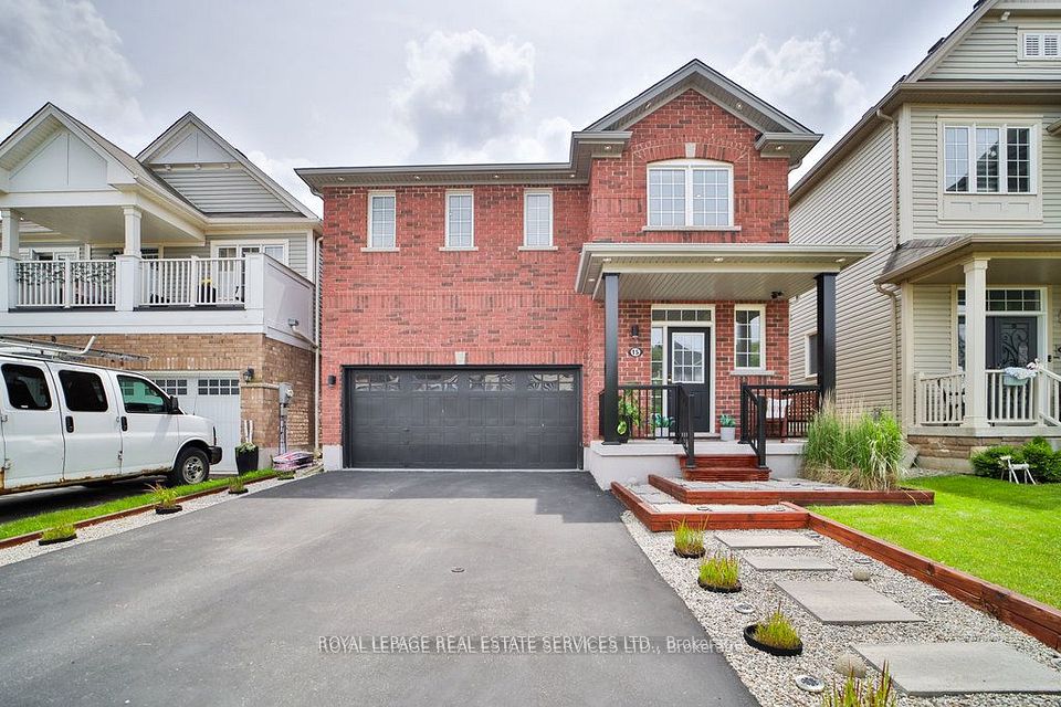 Detached at 15 Mcallistar Drive, Hamilton, ON L0R 1C0, Hamilton