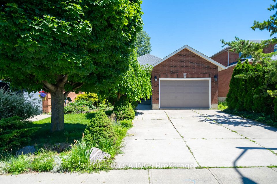 Detached at 67 Massena Drive, Hamilton, ON L9B 2J3, Hamilton