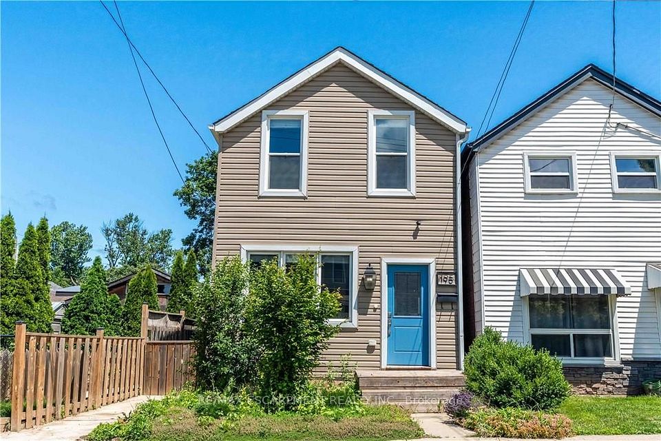 Detached at 195 Wood Street E, Hamilton, ON L8L 3Z2, Hamilton