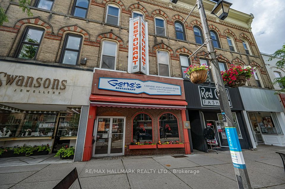 81 Ontario Street, Stratford, ON N5A 3H1