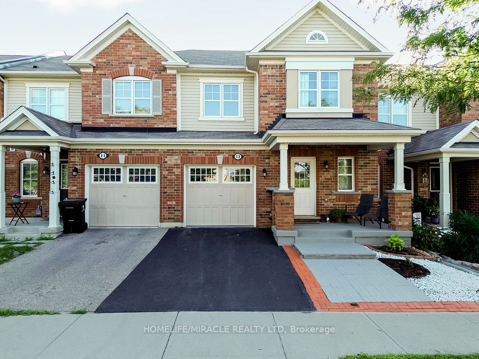 Att/Row/Townhouse at 13 Arbourview Crescent, Kitchener, ON N2R 1R4, Kitchener
