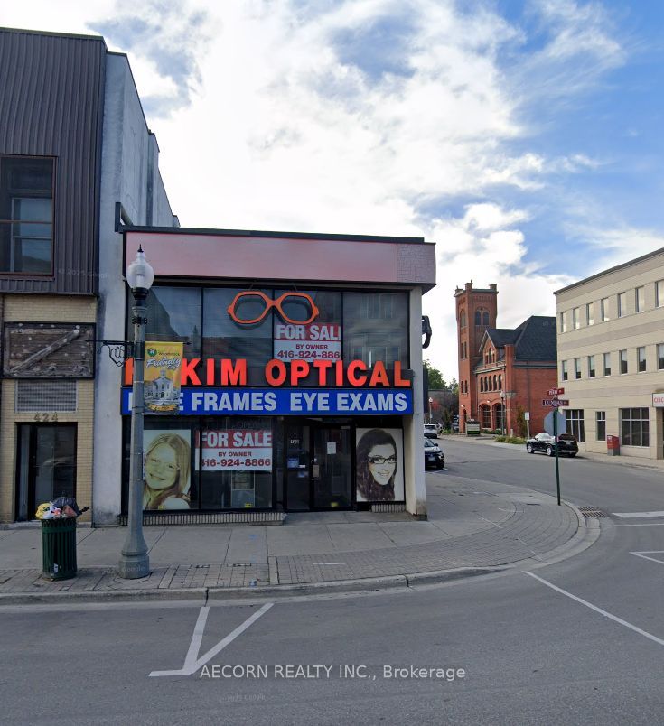 422 Dundas Street, Woodstock, ON N4S 1C1