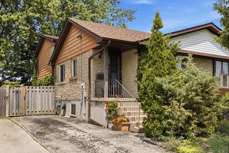 Semi-Detached  at 90 Halifax Drive, Kitchener, ON N2B 3K7, Kitchener