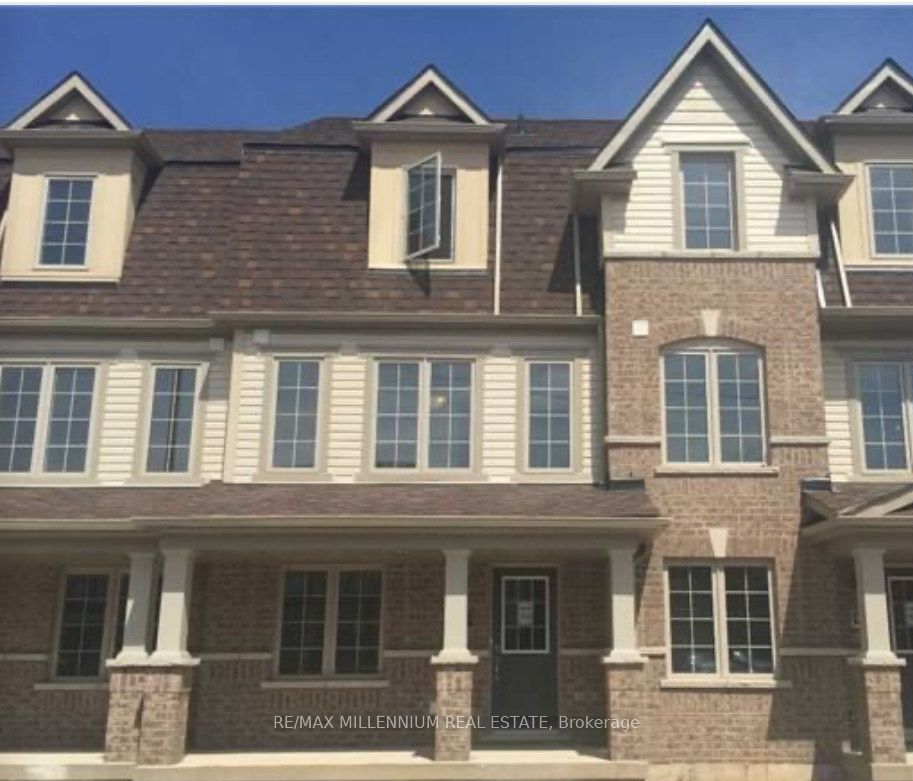 Att/Row/Townhouse at 458 Linden Drive W, Cambridge, ON N3H 5L5, Cambridge