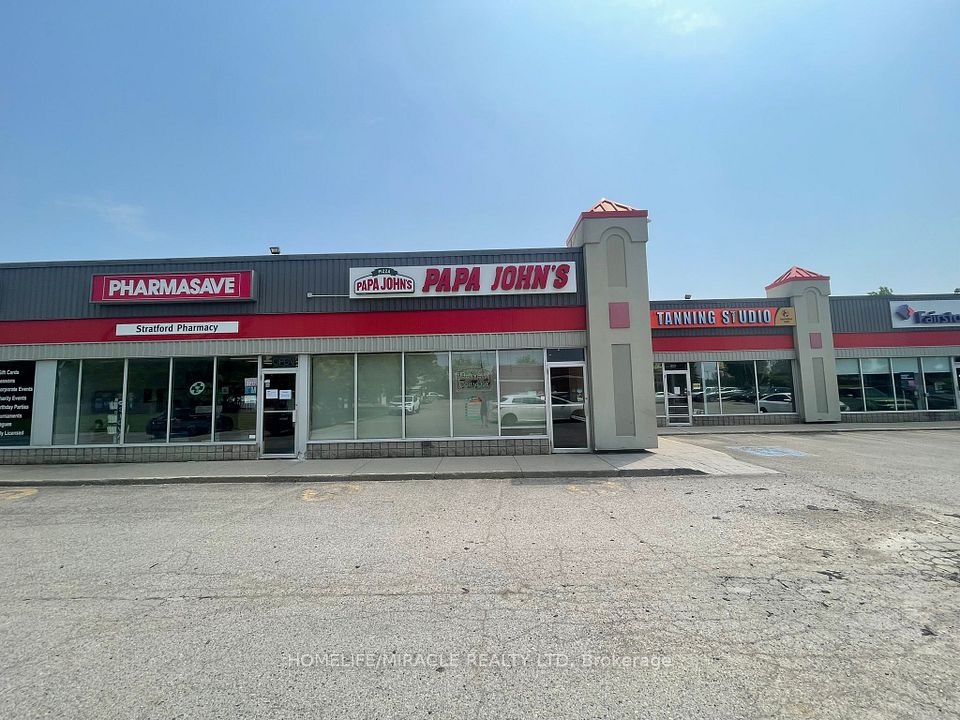 1060 Ontario Street 3, Stratford, ON N5A 6Z3
