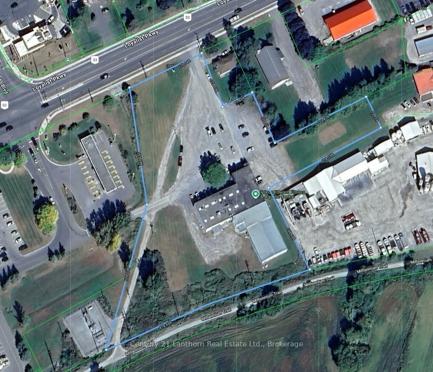 13263B Loyalist Parkway, Prince Edward County, ON K0K 2T0