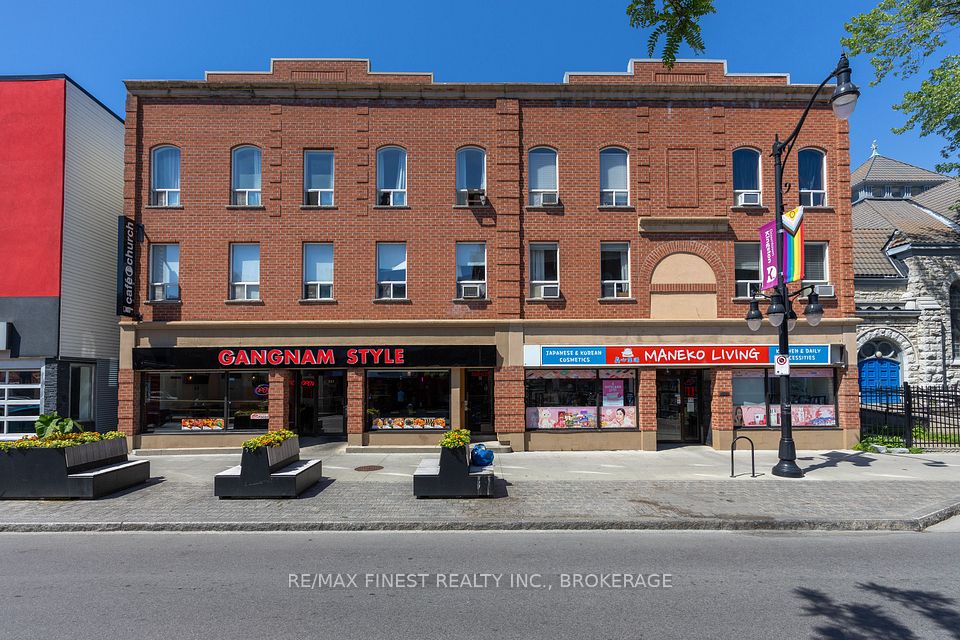 333/335 337 Princess Street, Kingston, ON K7L 1B7