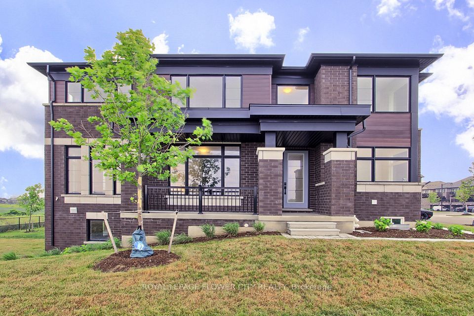 Att/Row/Townhouse at 400 Newman Drive 1, Cambridge, ON N1S 0E8, Cambridge