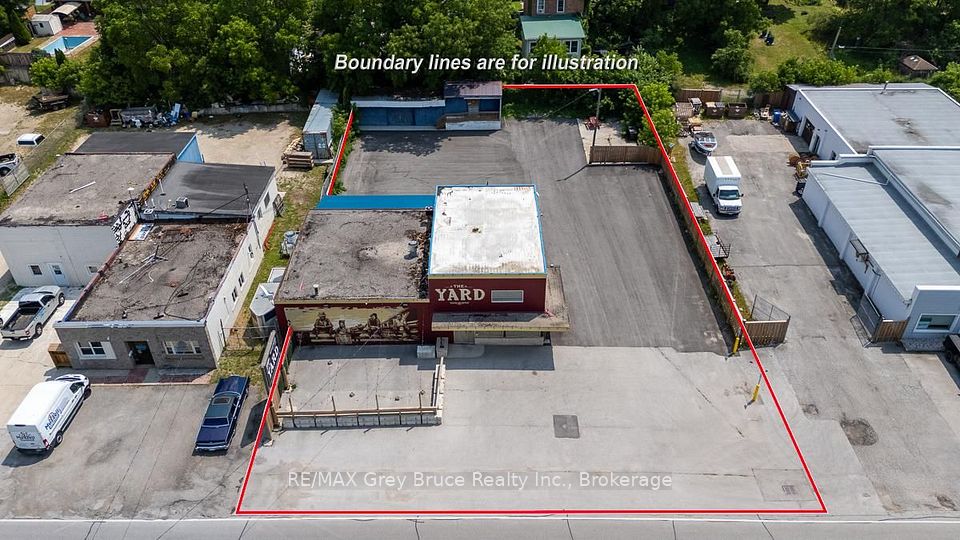 1603 2nd Avenue E, Owen Sound, ON N4K 2J6