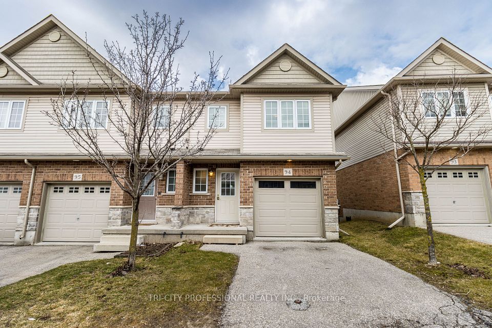 Att/Row/Townhouse at 355 Fisher Mills Road 94, Cambridge, ON N3C 2V3, Cambridge