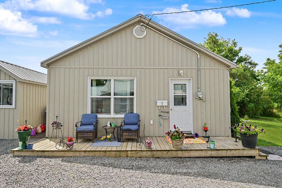 1, 1A, 3, & 3A Ramsay Avenue, Quinte West, ON K8V 2P4
