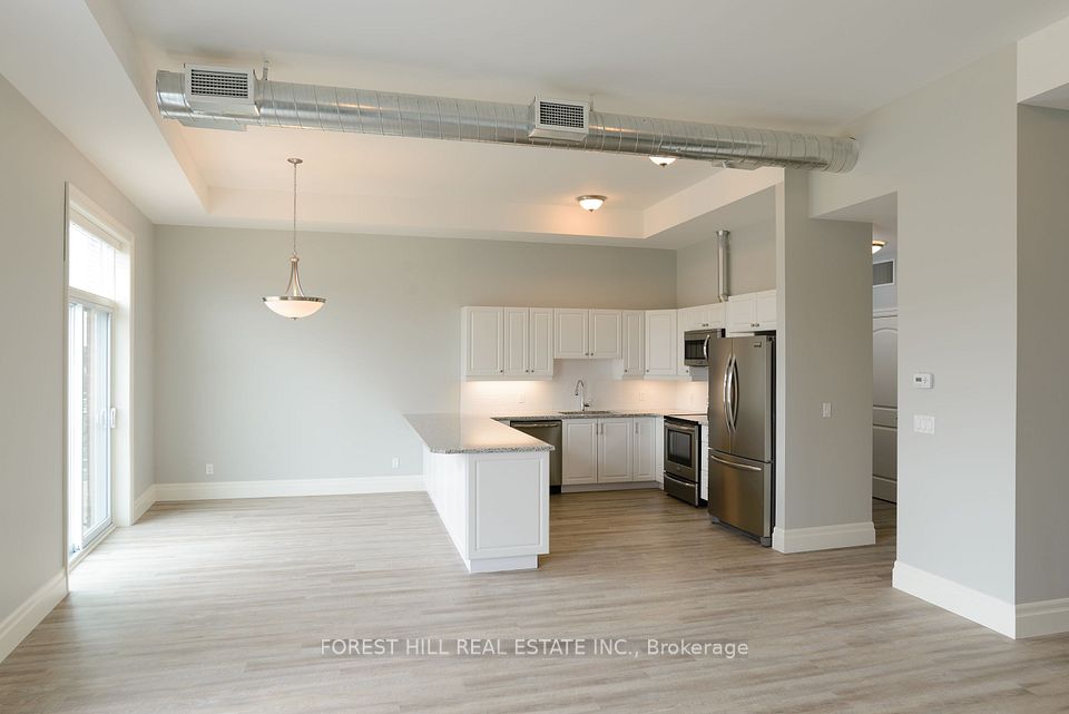 Att/Row/Townhouse at 32 Water Street N 201, Cambridge, ON N1R 3B1, Cambridge