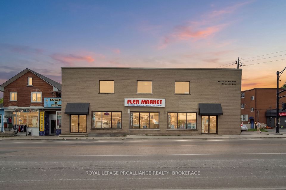 726-736 Princess Street, Kingston, ON K7L 1G2