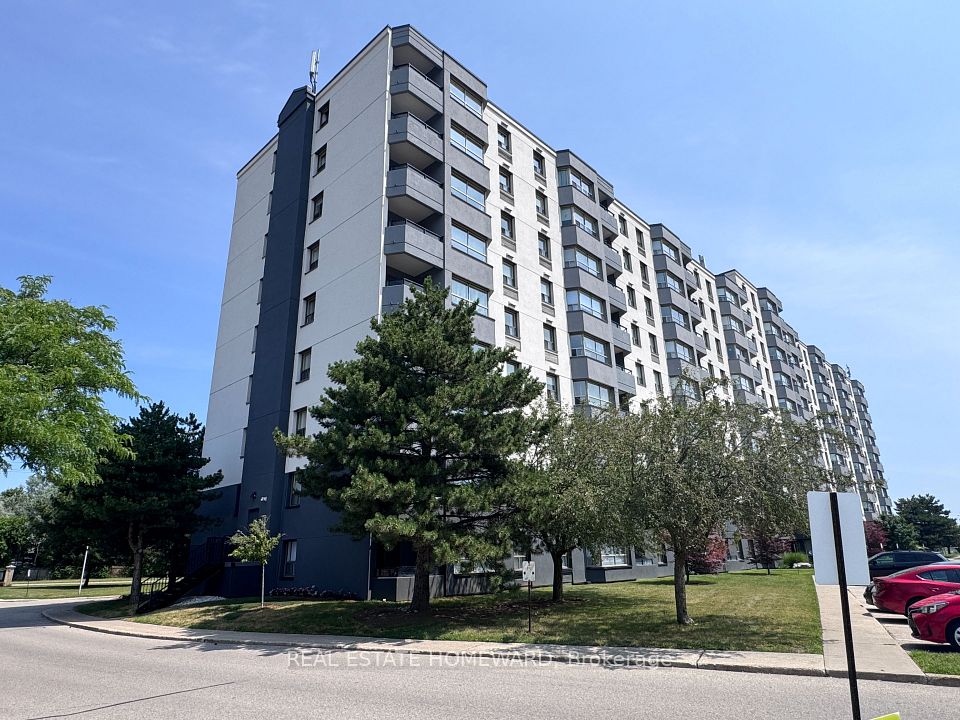 Condo Apartment at 200 Jamieson Parkway 609, Cambridge, ON N3C 4B5, Cambridge