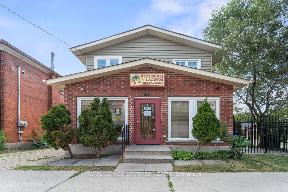 25 Eby Street S, Kitchener, ON N2G 3K6