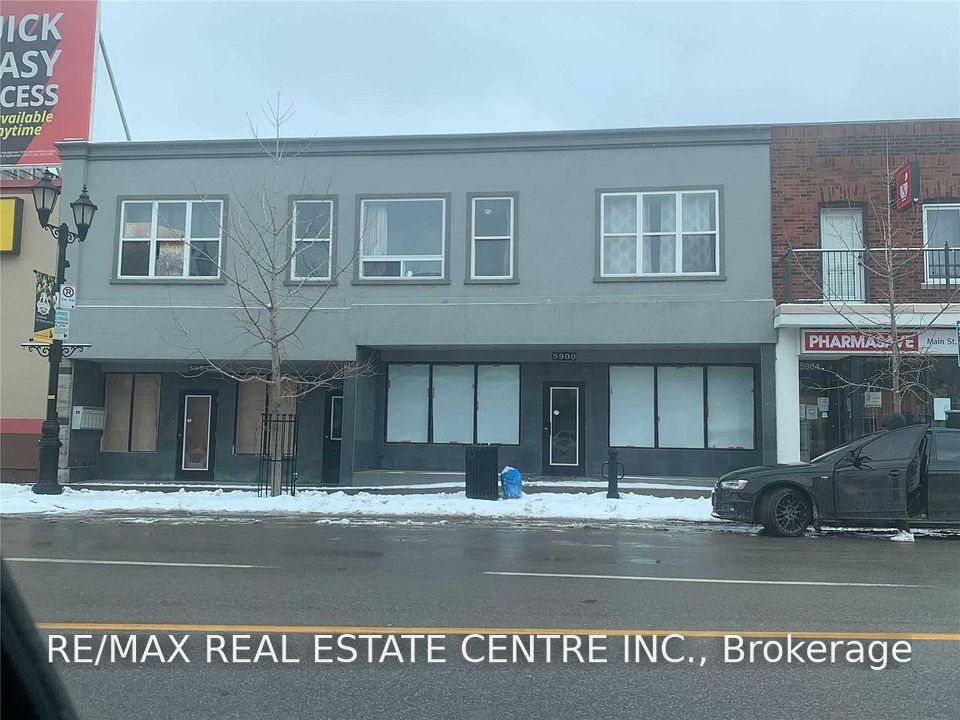 5900 Main Street, Niagara Falls, ON L2G 5Z8