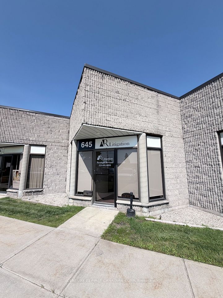 645 Consortium Court, London South, ON N6E 2S8