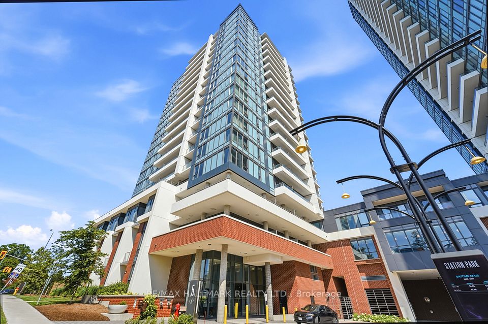 Condo Apartment at 5 Wellington Street S 1406, Kitchener, ON N2G 0E3, Kitchener