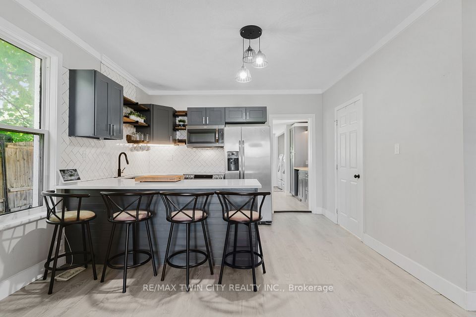Semi-Detached at 35 Shade Street, Cambridge, ON N1R 4J6, Cambridge
