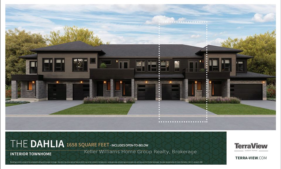 Att/Row/Townhouse at 11 Shakespeare Drive, Guelph, ON N1E 0T1, Guelph