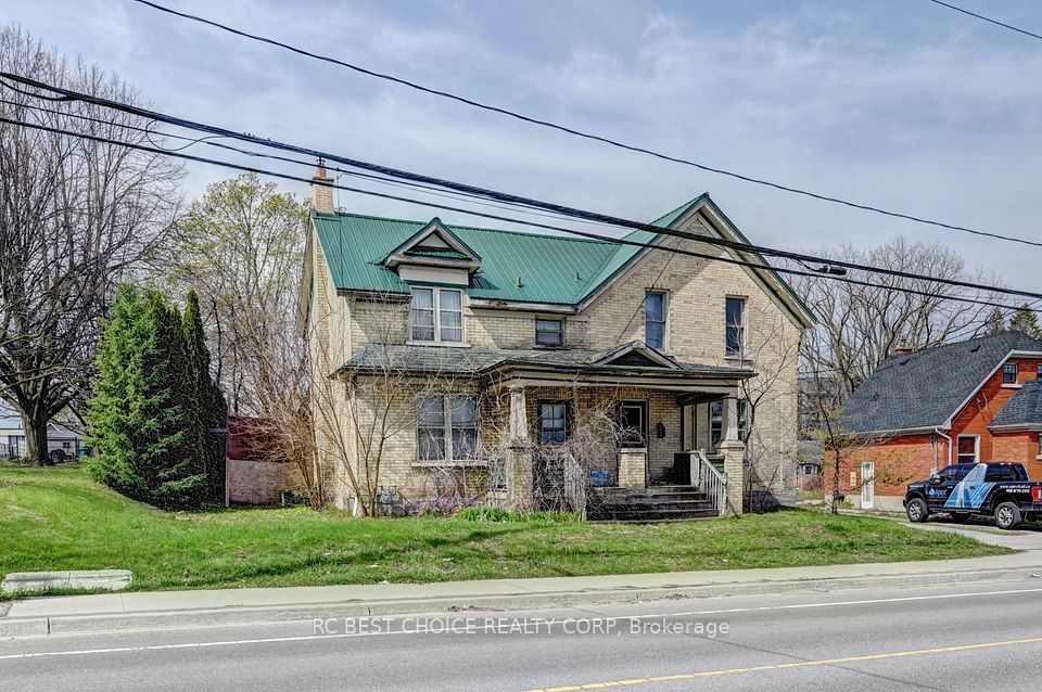Semi-Detached  at 263-265 Mill Street, Kitchener, ON N2M 3R4, Kitchener