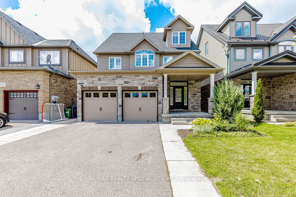 Detached at 117 Norma Crescent Main & Upper, Guelph, ON N1E 0K5, Guelph