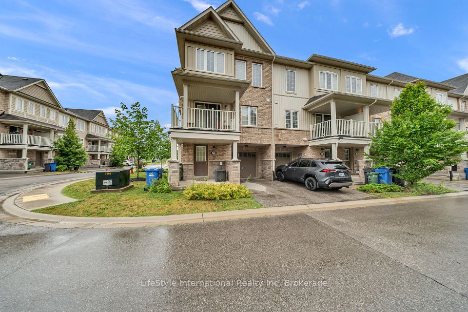Att/Row/Townhouse at 88 Decorso Drive 87, Guelph, ON N1L 0A9, Guelph