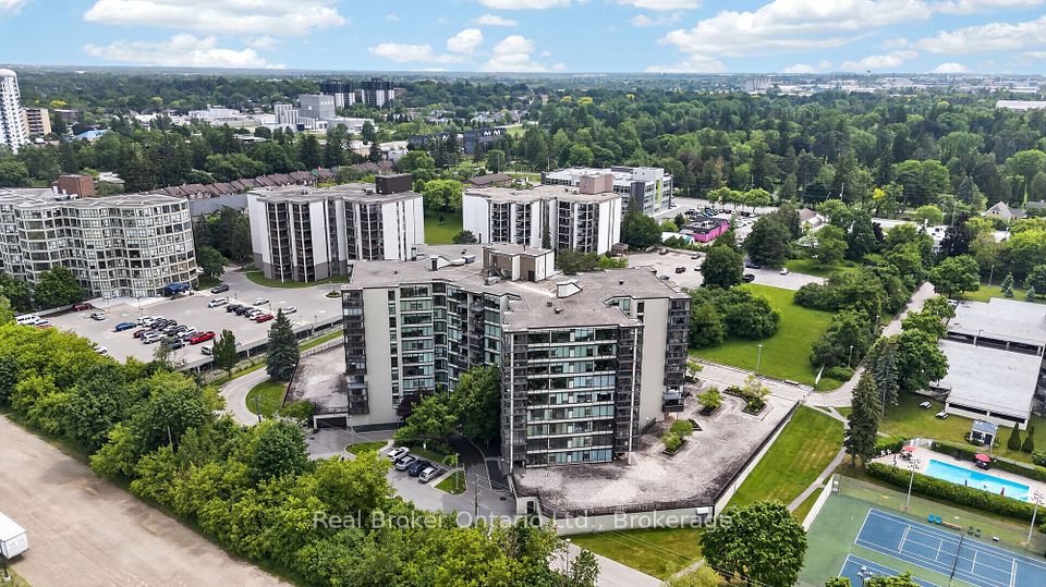 Condo Apartment at 23 Woodlawn Road E 811, Guelph, ON N1H 7G6, Guelph