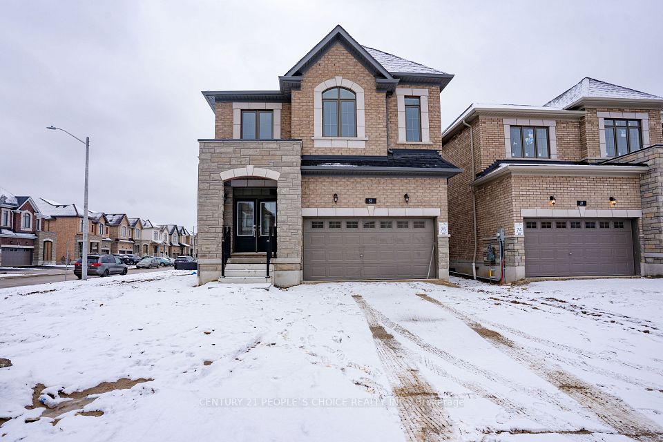 Detached at 31 Garland Avenue, Cambridge, ON N1T 0E7, Cambridge