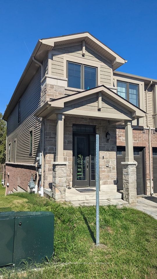Att/Row/Townhouse at 100 Hollywood Court 49, Cambridge, ON N1R 0C5, Cambridge