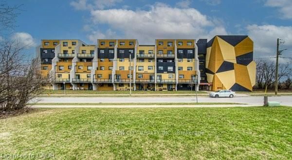 Condo Apartment at 185 KEHL Street 214, Kitchener, ON N2M 5B9, Kitchener