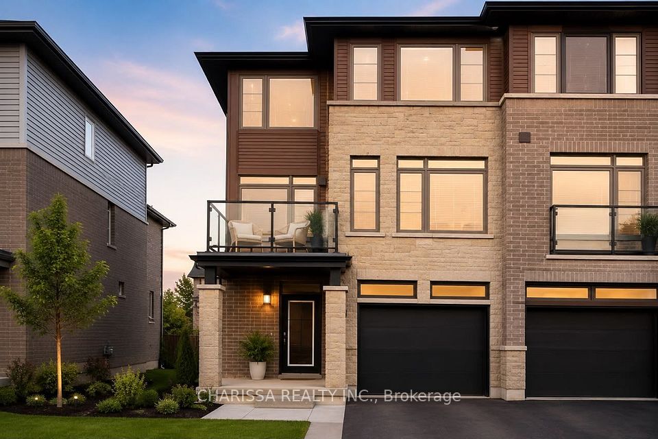 Att/Row/Townhouse at 30 Times Square Boulevard 200, Hamilton, ON L8J 0L8, Hamilton