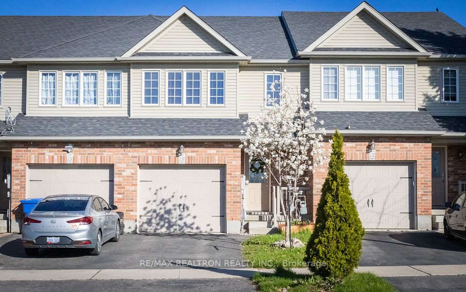Att/Row/Townhouse at 130 Simmonds Drive, Guelph, ON L7A 0P3, Guelph